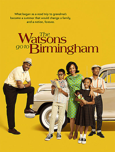 فیلم The Watsons Go to Birmingham 1080p