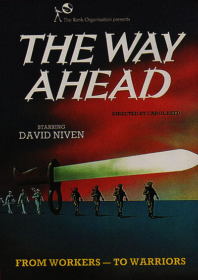 فیلم The Way Ahead 720p 