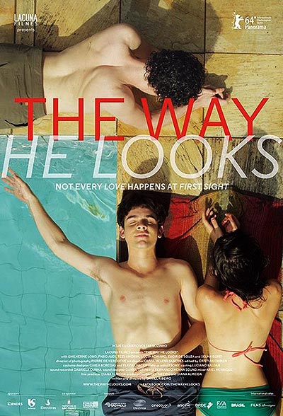 فیلم The Way He Looks 720p