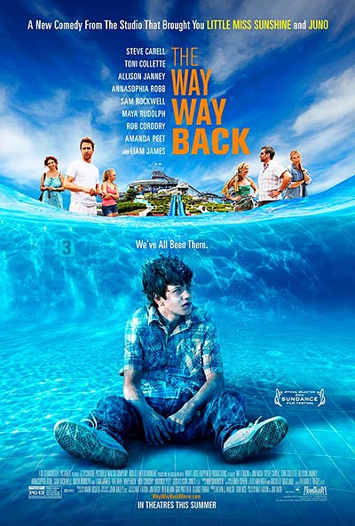 فیلم The Way Way Back