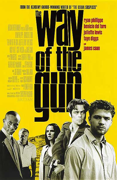 فیلم The Way of the Gun