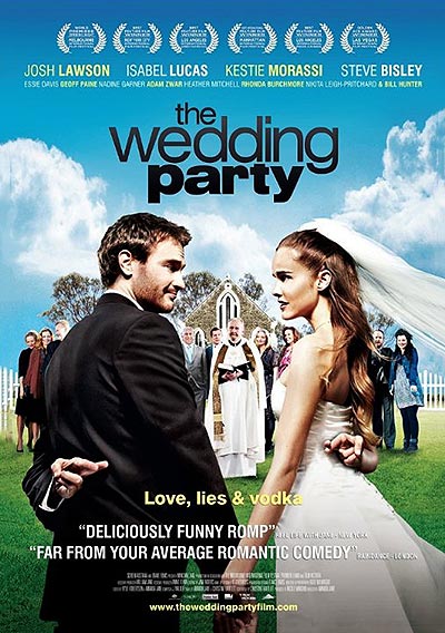 فیلم The Wedding Party
