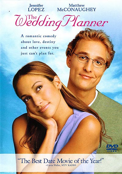 فیلم The Wedding Planner