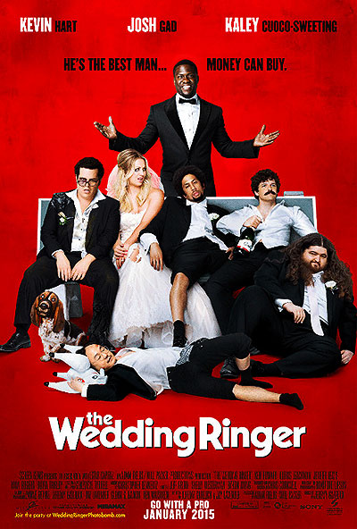 فیلم The Wedding Ringer 1080p