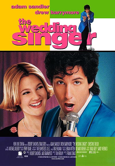 فیلم The Wedding Singer