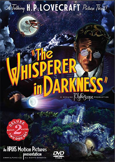 فیلم The Whisperer in Darkness
