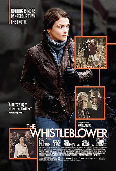 فیلم The Whistleblower