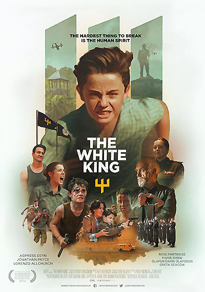 فیلم The White King