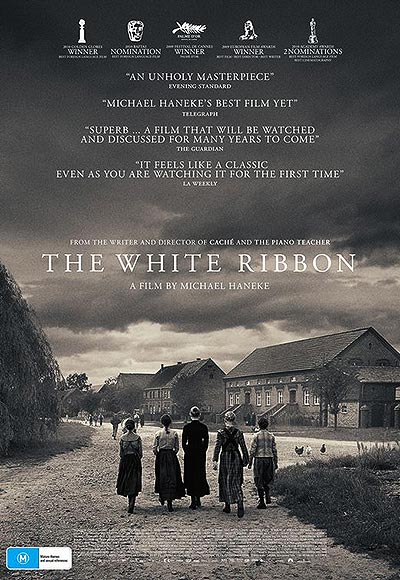فیلم The White Ribbon 720p