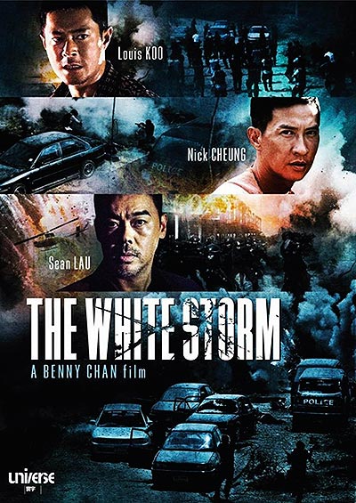 فیلم The White Storm 720p