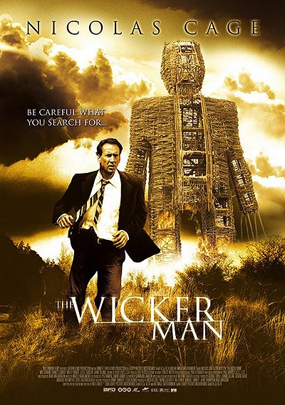 فیلم The Wicker Man