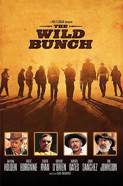 فیلم The Wild Bunch