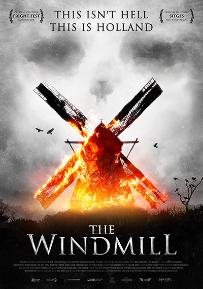 فیلم The Windmill Massacre