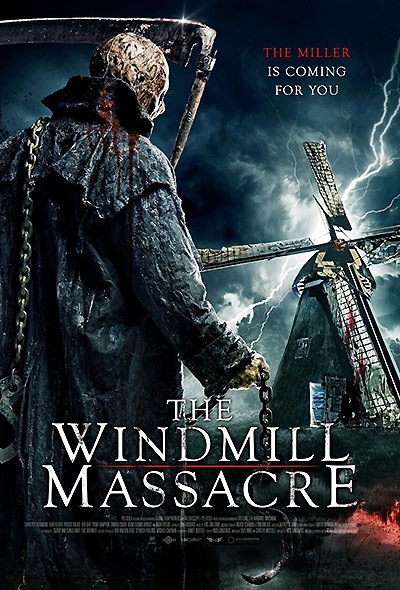 فیلم The Windmill 2016 720p