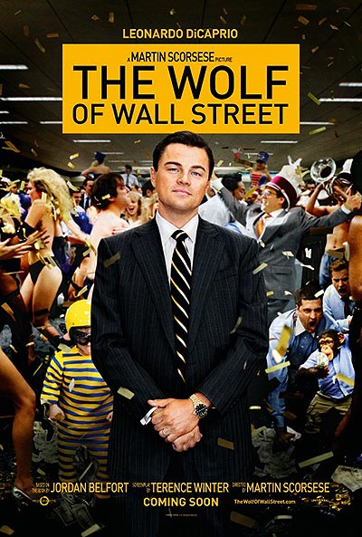 فیلم The Wolf of Wall Street