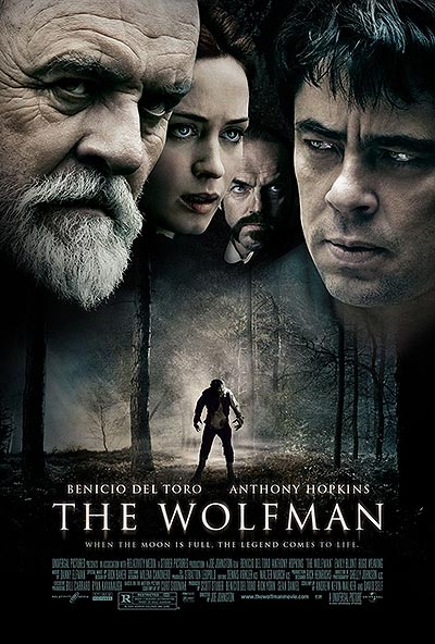 فیلم The Wolfman