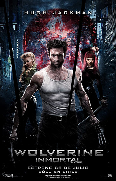 فیلم Wolverine 2013
