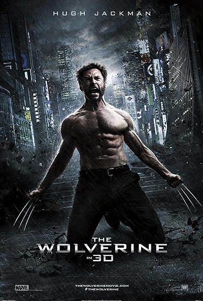 فیلم The Wolverine