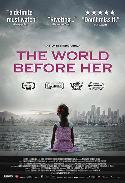 مستند The World Before Her DVDRip