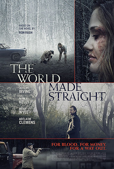 فیلم The World Made Straight