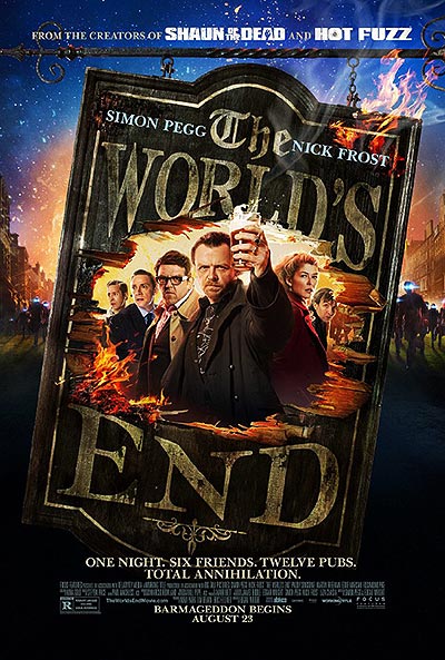 فیلم The World's End