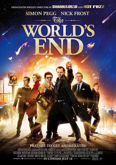 فیلم The World's End