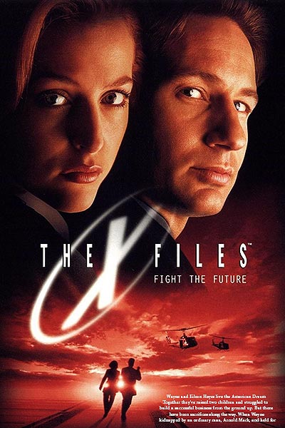 فیلم The X Files