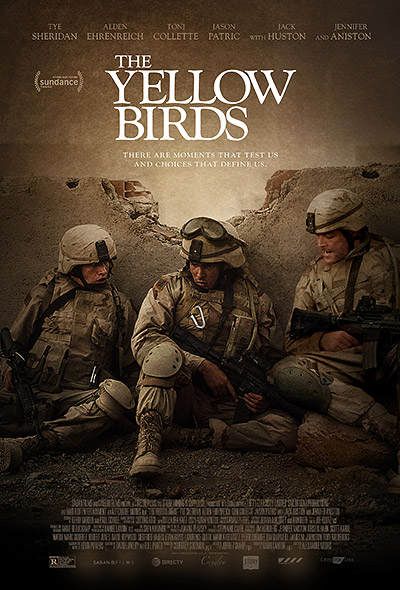 فیلم The Yellow Birds