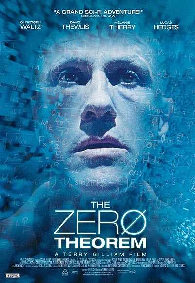 فیلم The Zero Theorem 1080p