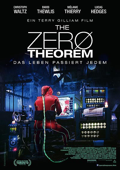 فیلم The Zero Theorem 720p