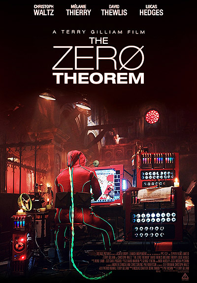 فیلم The Zero Theorem 2013
