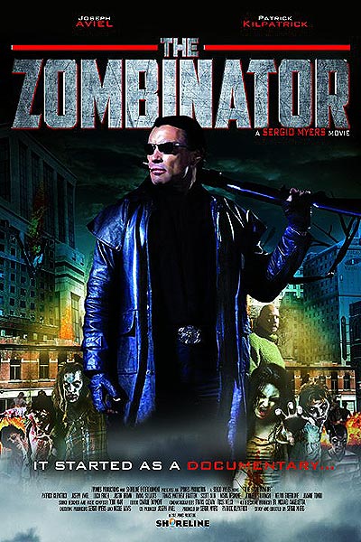 فیلم The Zombinator 720p WEBRip