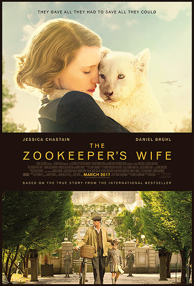 فیلم The Zookeeper's Wife