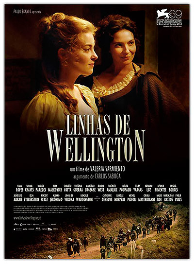 فیلم Lines of Wellington 