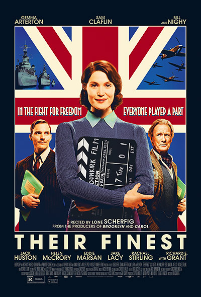 فیلم Their Finest 1080p