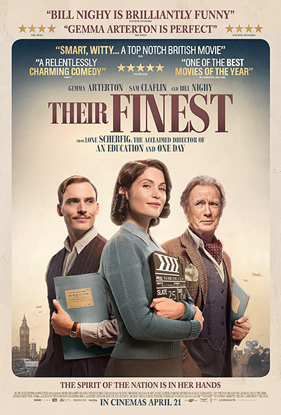 فیلم Their Finest 720p