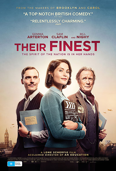 فیلم Their Finest