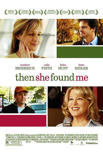 فیلم Then She Found Me 720p