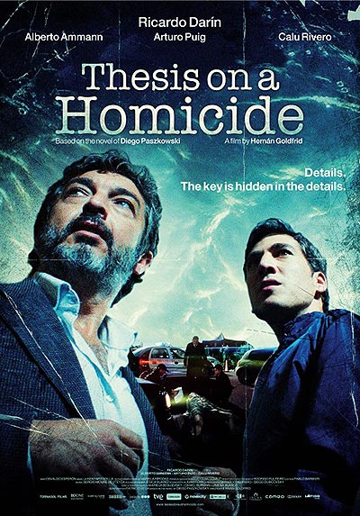 فیلم Thesis on a Homicide