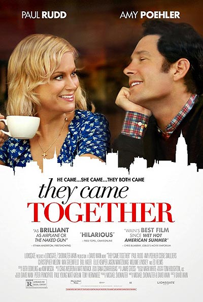 فیلم They Came Together 1080p