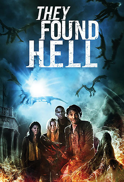 فیلم They Found Hell