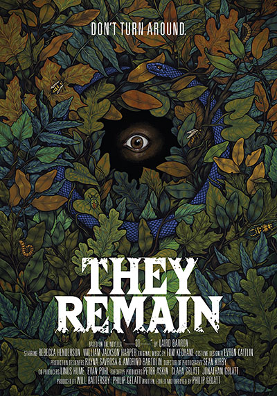 فیلم They Remain