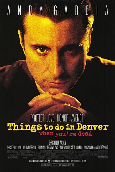 فیلم Things to Do in Denver When You're Dead 720p