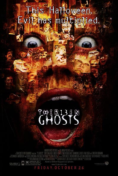 فیلم Thir13en Ghosts