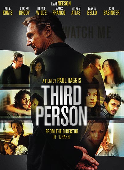 فیلم Third Person 1080p