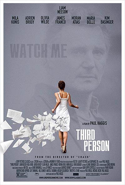 فیلم Third Person 720p