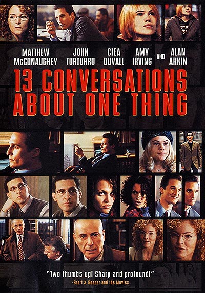 فیلم Thirteen Conversations About One Thing DVDRip