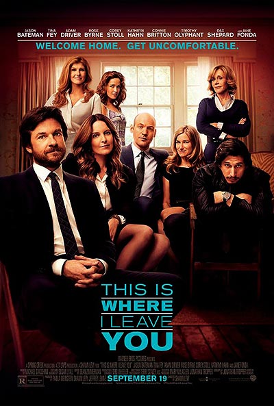 فیلم This Is Where I Leave You 1080p