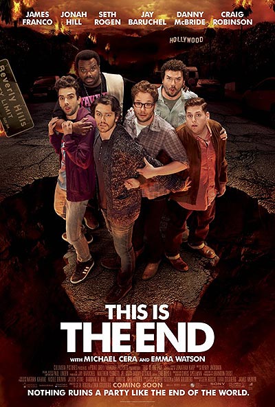 فیلم This Is the End