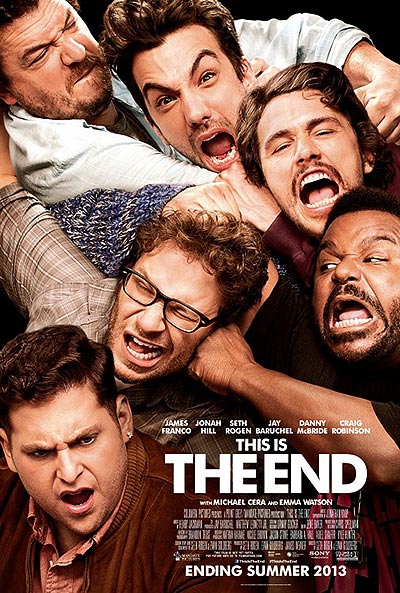 فیلم This Is the End